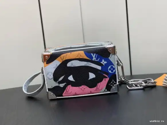 WIS TRUNK VUITTON MINI LOUIS SOFT 0519